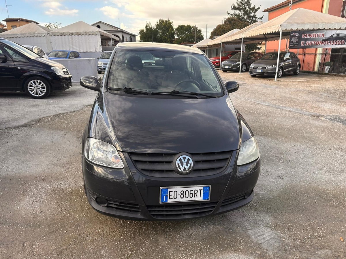 Volkswagen Fox TDI