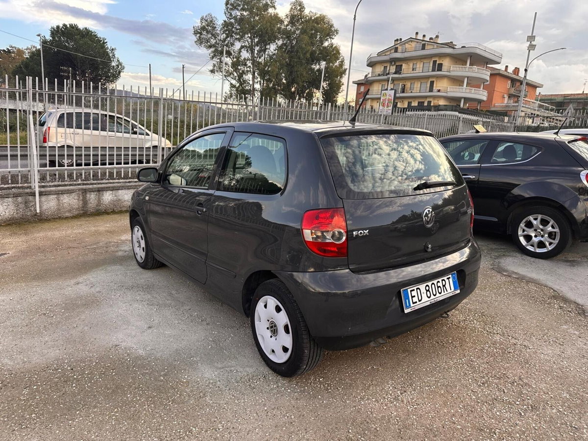 Volkswagen Fox TDI (2)