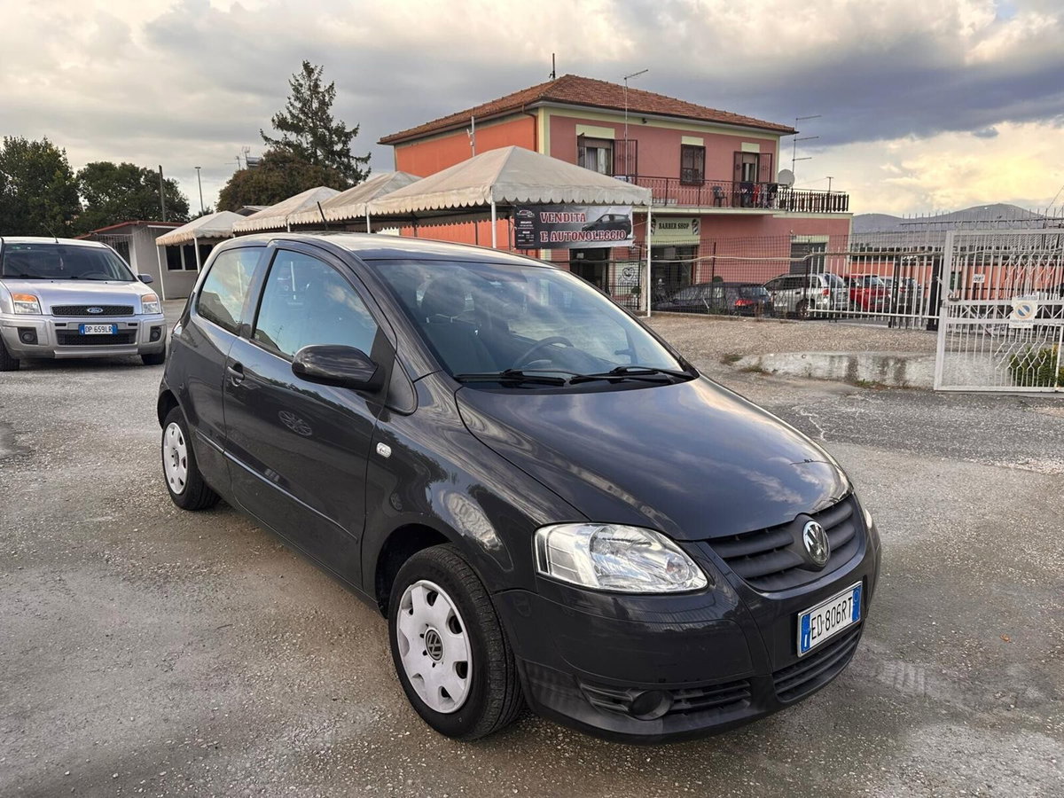 Volkswagen Fox TDI (3)