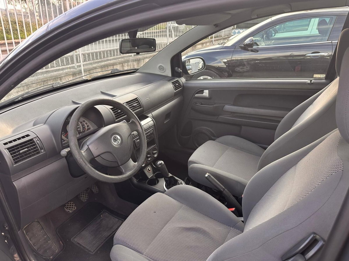 Volkswagen Fox TDI (5)