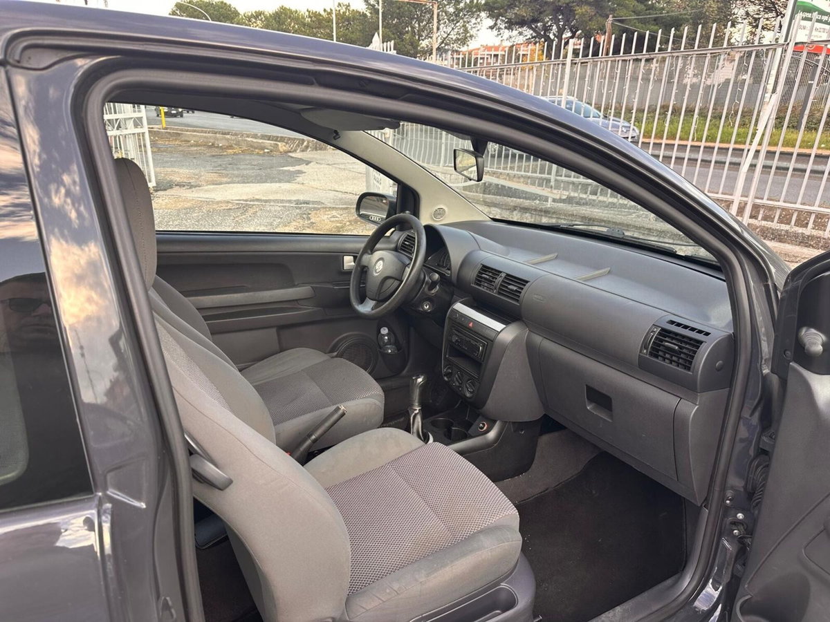 Volkswagen Fox TDI (6)