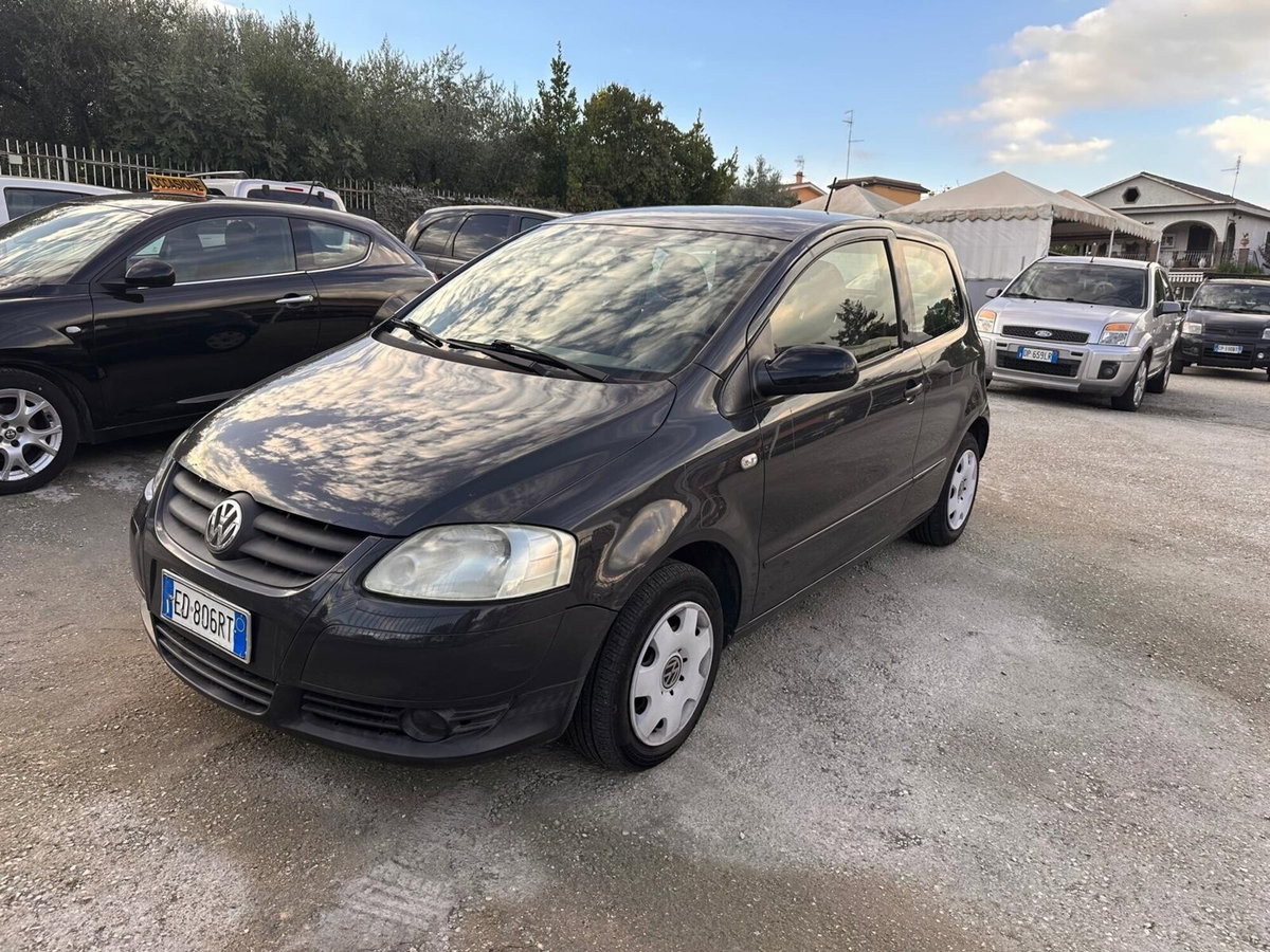 Volkswagen Fox TDI (7)