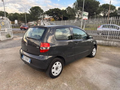 Volkswagen Fox TDI (8)