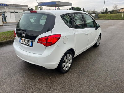 Opel Meriva 1.4 100CV Cosmo (7)