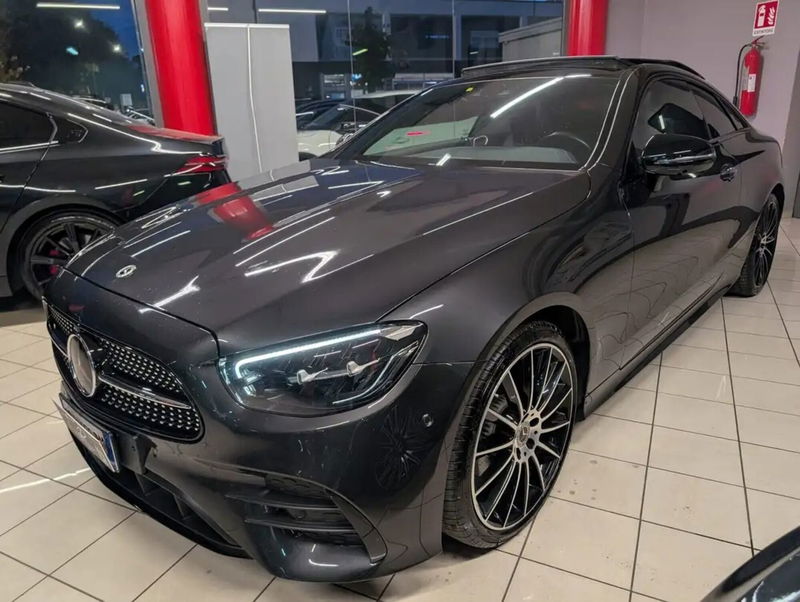 Mercedes-Benz Classe E 300 d 4Matic Auto Mild hybrid Premium Plus