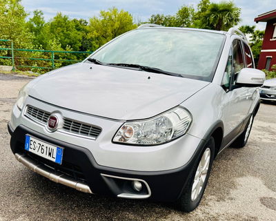 Fiat Sedici 1.6 16V 4x2 Emotion usata