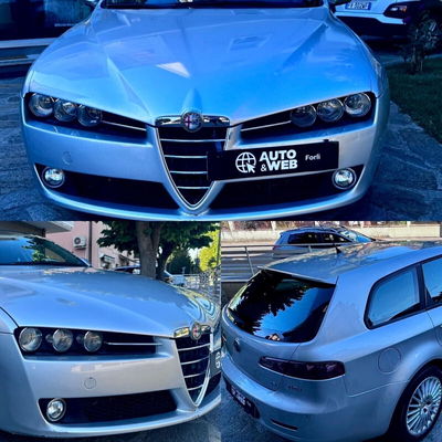 Alfa Romeo 159 SportWagon 1.9 JTDm 16V Sportwagon usata