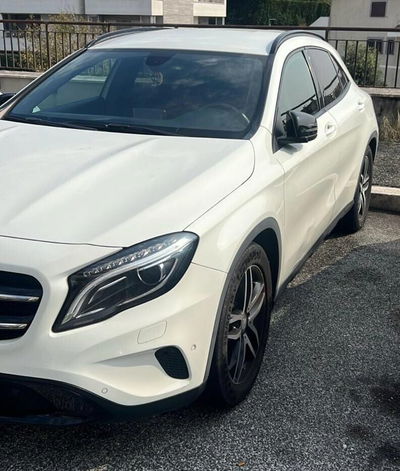 Mercedes-Benz GLA SUV 200 CDI Automatic 4Matic Premium usata