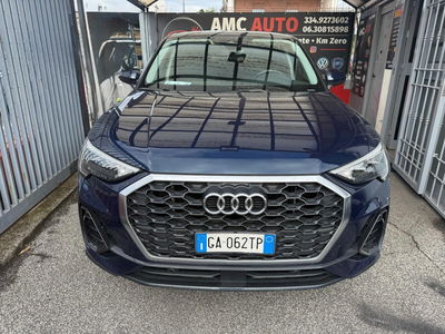 Audi Q3 35 TFSI S tronic Business Advanced usata