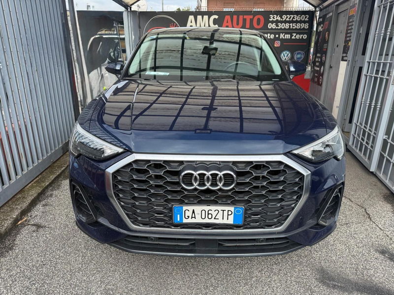Audi Q3 35 TFSI S tronic Business Advanced