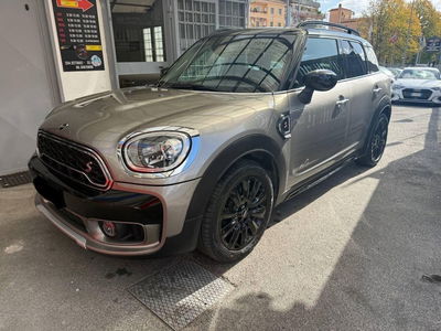 MINI Mini Countryman 2.0 Cooper SD Countryman ALL4 Automatica usata