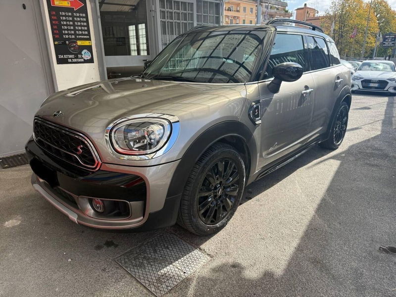 MINI Mini Countryman 2.0 Cooper SD Countryman ALL4 Automatica