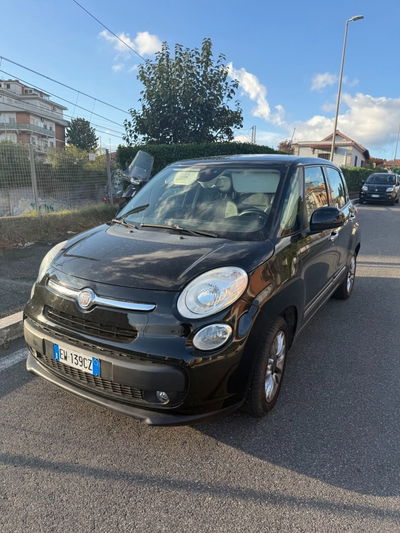 Fiat 500L 1.3 Multijet 85 CV Lounge usata