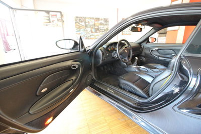 Porsche 911 Coupé Turbo cat (10)