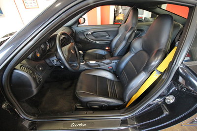 Porsche 911 Coupé Turbo cat (11)