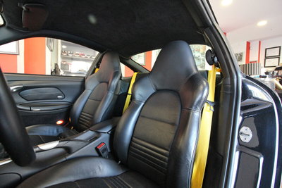 Porsche 911 Coupé Turbo cat (12)