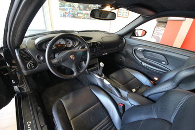 Porsche 911 Coupé Turbo cat (13)