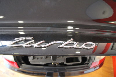 Porsche 911 Coupé Turbo cat (17)