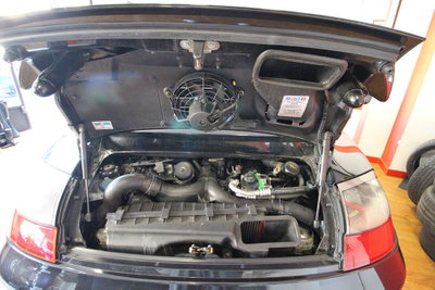 Porsche 911 Coupé Turbo cat (18)