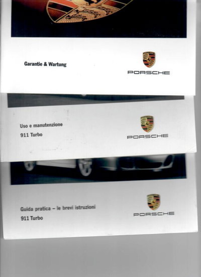 Porsche 911 Coupé Turbo cat (19)