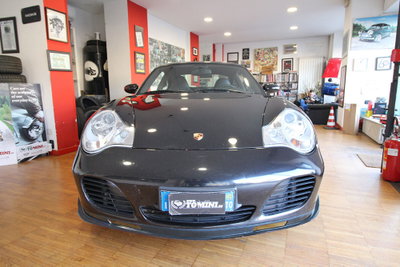 Porsche 911 Coupé Turbo cat (2)