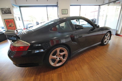 Porsche 911 Coupé Turbo cat (4)