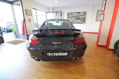 Porsche 911 Coupé Turbo cat (5)