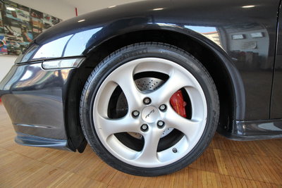 Porsche 911 Coupé Turbo cat (7)