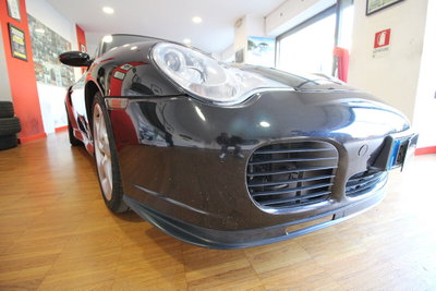 Porsche 911 Coupé Turbo cat (8)