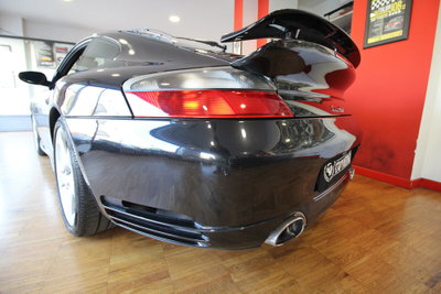 Porsche 911 Coupé Turbo cat (9)