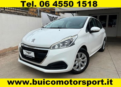 Peugeot 208 82 5 porte Active usata