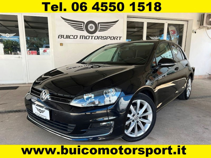 Volkswagen Golf 1.6 TDI 5p. Highline BlueMotion Technology