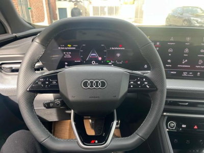 Audi Q5 Sportback 40 2.0 tdi mhev 12V S line Plus quattro s-tronic (8)