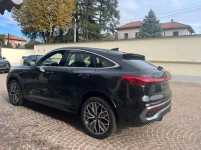 Audi Q5 Sportback 40 2.0 tdi mhev 12V S line Plus quattro s-tronic nuova
