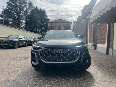 Audi Q5 Sportback 40 2.0 tdi mhev 12V S line Plus quattro s-tronic (2)