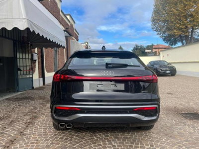 Audi Q5 Sportback 40 2.0 tdi mhev 12V S line Plus quattro s-tronic (10)