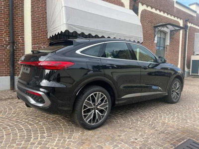 Audi Q5 Sportback 40 2.0 tdi mhev 12V S line Plus quattro s-tronic (4)