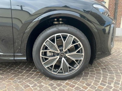 Audi Q5 Sportback 40 2.0 tdi mhev 12V S line Plus quattro s-tronic (5)