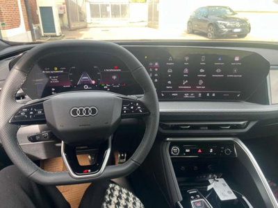 Audi Q5 Sportback 40 2.0 tdi mhev 12V S line Plus quattro s-tronic (11)