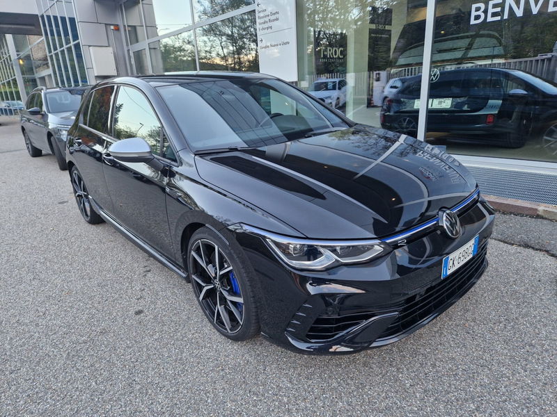 Volkswagen Golf 2.0 TSI R DSG 4Motion 20 years