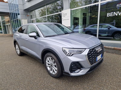 Audi Q3 35 TFSI S tronic S line edition usata