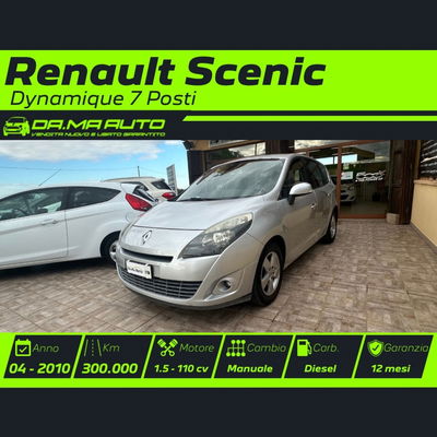 Renault Scenic E-Tech Electric 1.5 dCi 110CV Dynamique usata