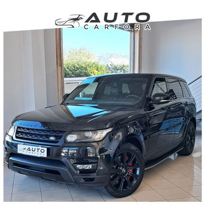 Land Rover Range Rover Sport 3.0 TDV6 HSE Dynamic usata