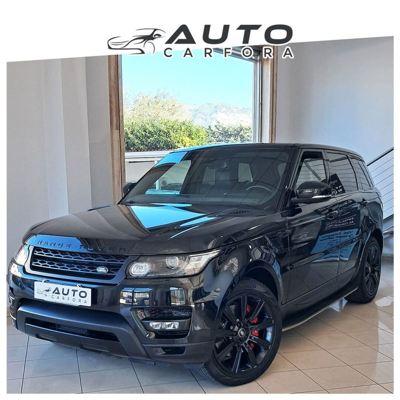 Land Rover Range Rover Sport 3.0 TDV6 HSE Dynamic
