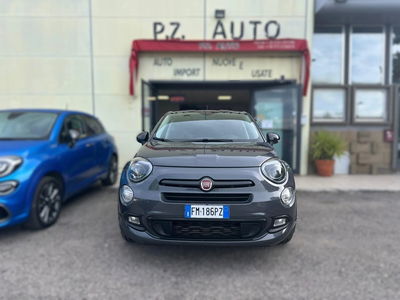 Fiat 500X 1.6 MultiJet 120 CV Lounge usata