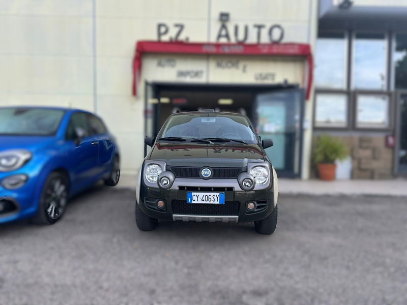 Fiat Panda 1.3 MJT 16V 4x4 Cross