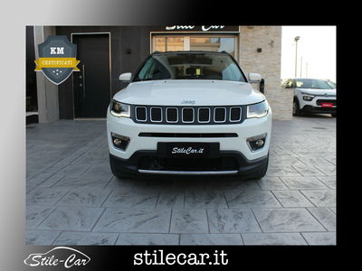 Jeep Compass 2.0 Multijet II aut. 4WD Limited usata