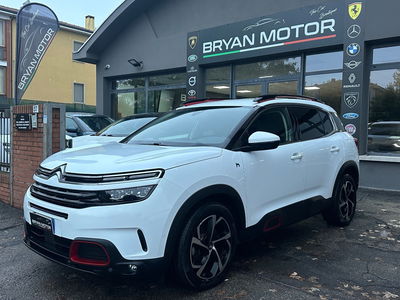 Citroen C5 Aircross Aircross Hybrid 225 E-EAT8 Shine usata