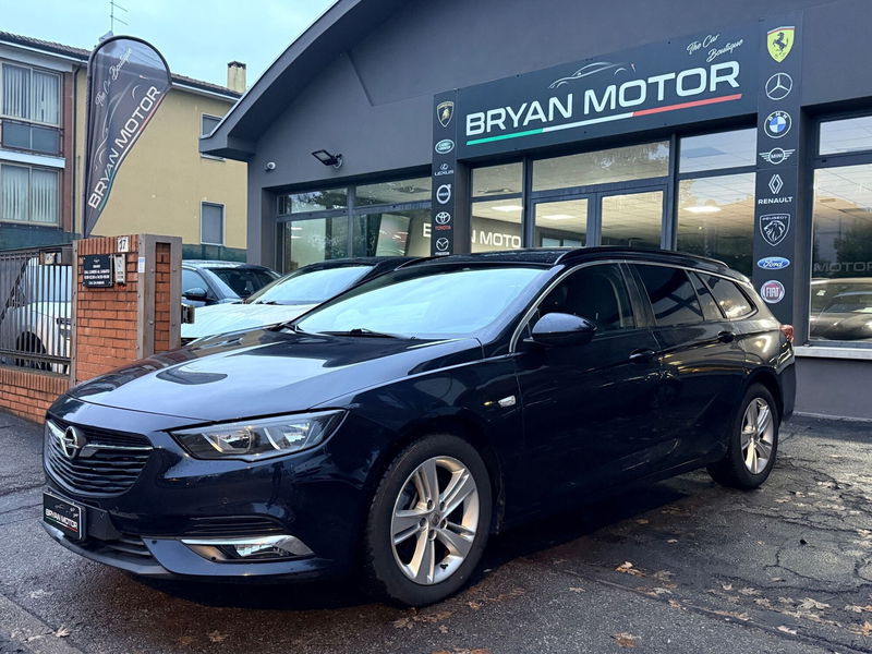 Opel Insignia Station Wagon 2.0 CDTI S&S aut. Sports Business