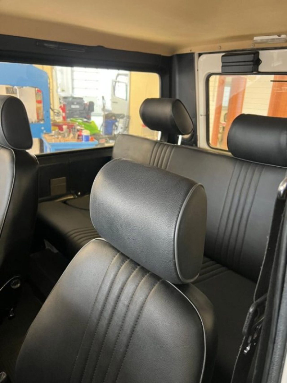 Mercedes-Benz Classe G 300 diesel corto Station Wagon (6)